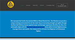 Desktop Screenshot of graciehumaitakansascity.com